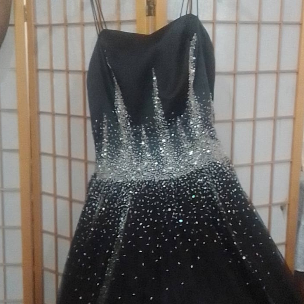 Formal dress